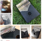 17 Keys Mahogany Kalimba Musical Instrument