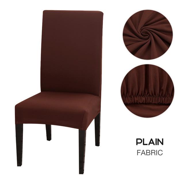 Elastic Dining Chair Covers ***2 pcs set***