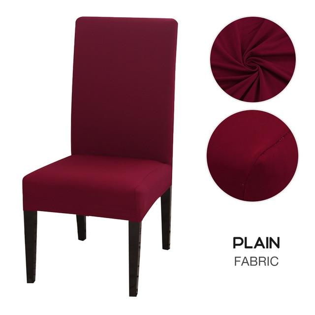 Elastic Dining Chair Covers ***2 pcs set***