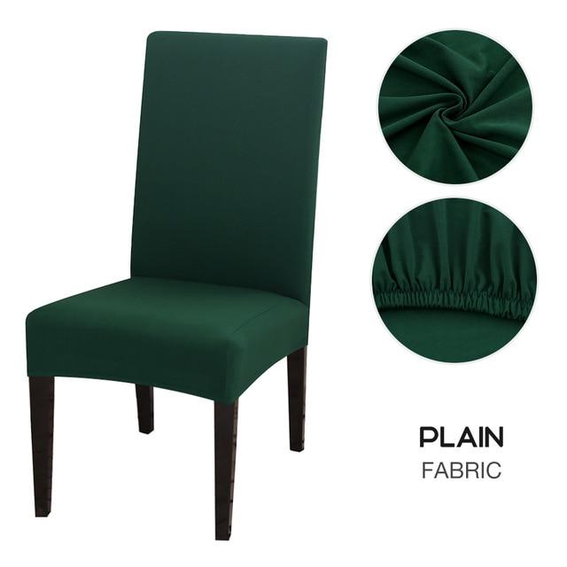 Elastic Dining Chair Covers ***2 pcs set***