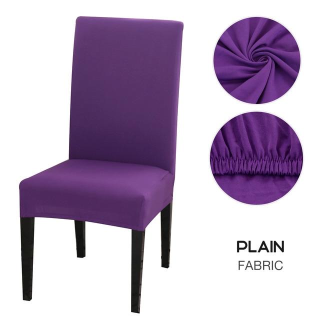 Elastic Dining Chair Covers ***2 pcs set***