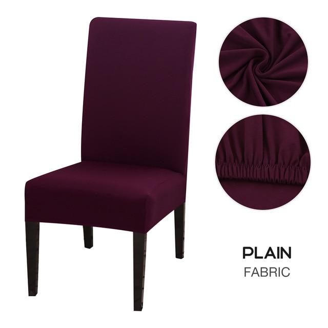 Elastic Dining Chair Covers ***2 pcs set***