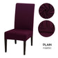 Elastic Dining Chair Covers ***2 pcs set***