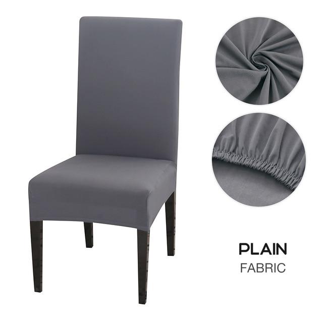 Elastic Dining Chair Covers ***2 pcs set***