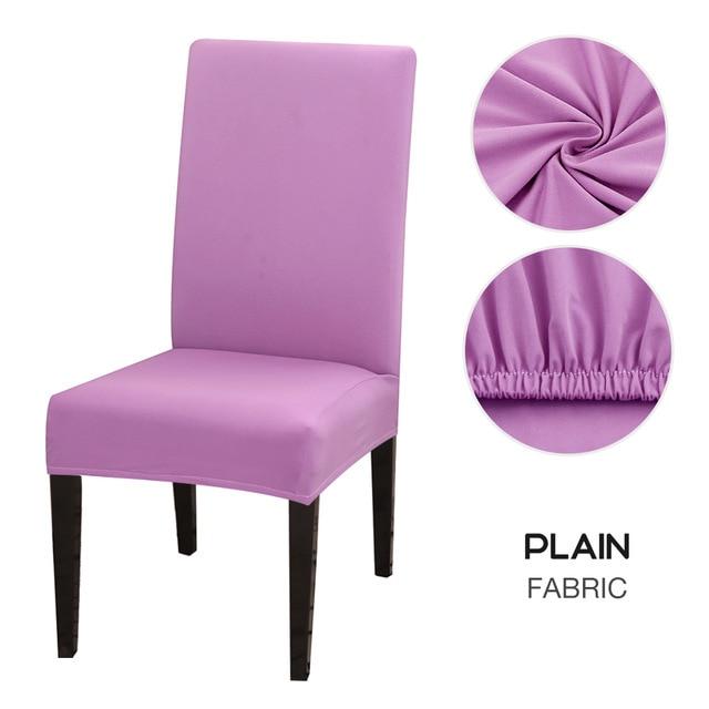 Elastic Dining Chair Covers ***2 pcs set***