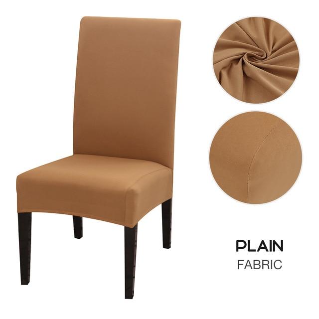 Elastic Dining Chair Covers ***2 pcs set***
