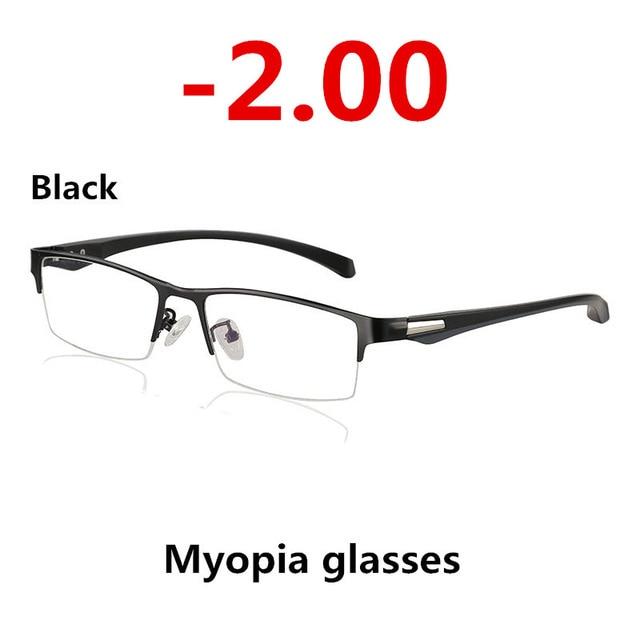 Photochromic Prescription Sunglasses