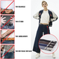 Buckle-Free Invisible Elastic Waist Belts