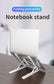 ComfortMaster™ Foldable Laptop Stand