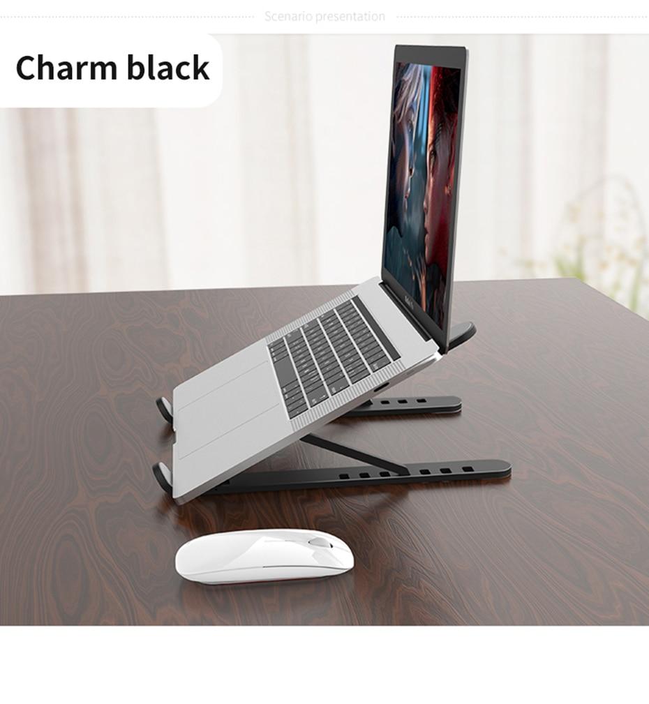 ComfortMaster™ Foldable Laptop Stand