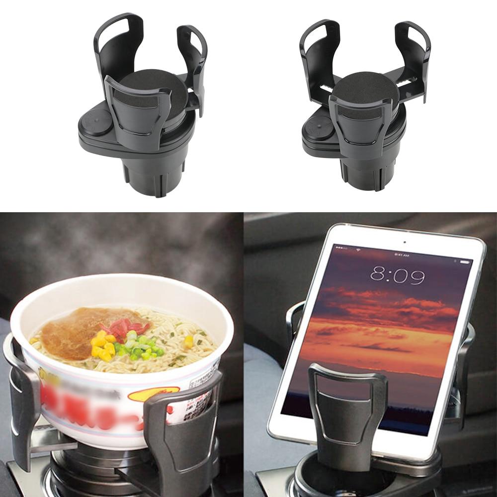 Multipurpose Car Cup Holder And Organizer