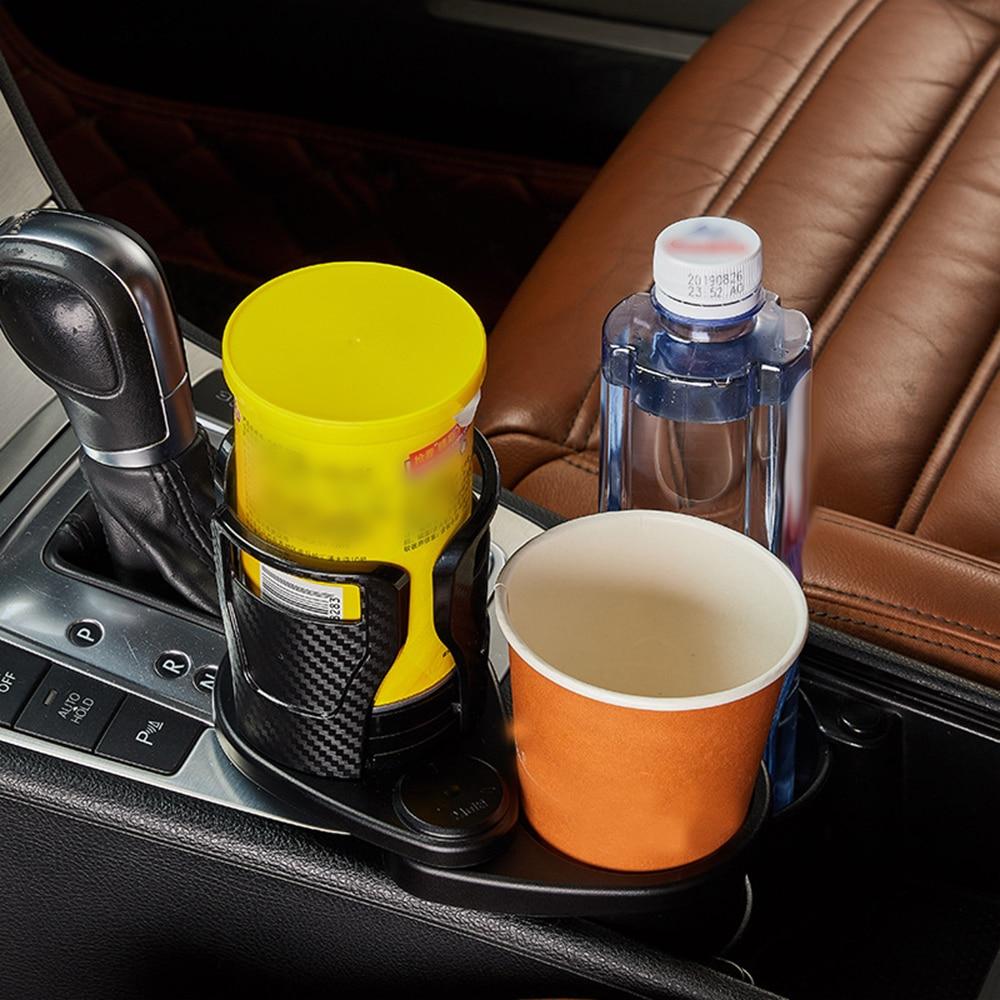 Multipurpose Car Cup Holder And Organizer