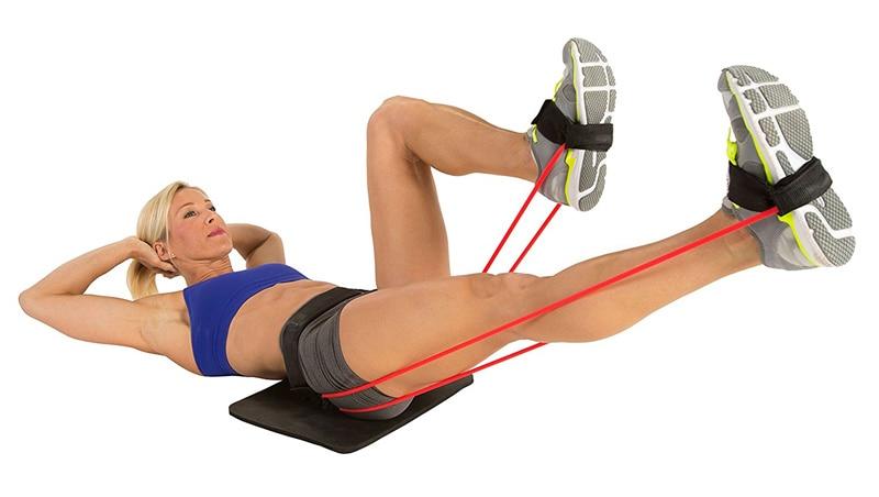 Elastic Yoga / CrossFit Workout Resistance Bands