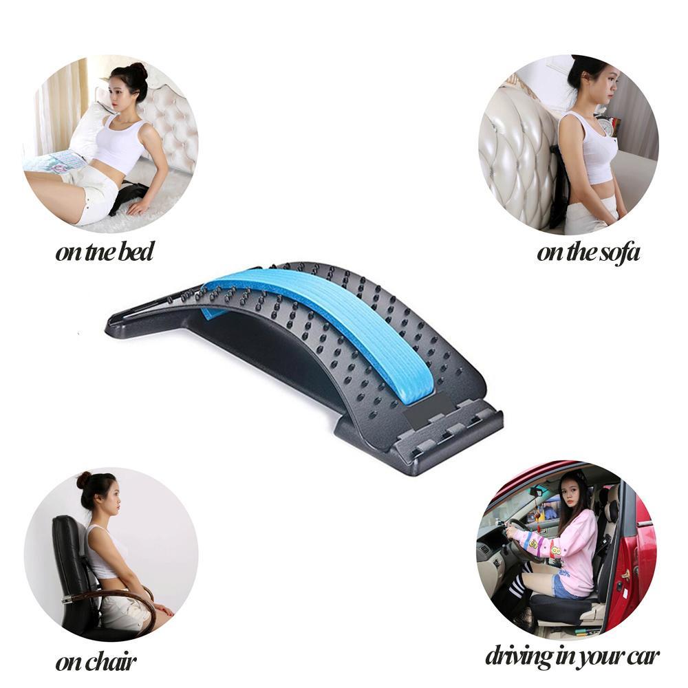Spinal Pain Relief Back Stretcher