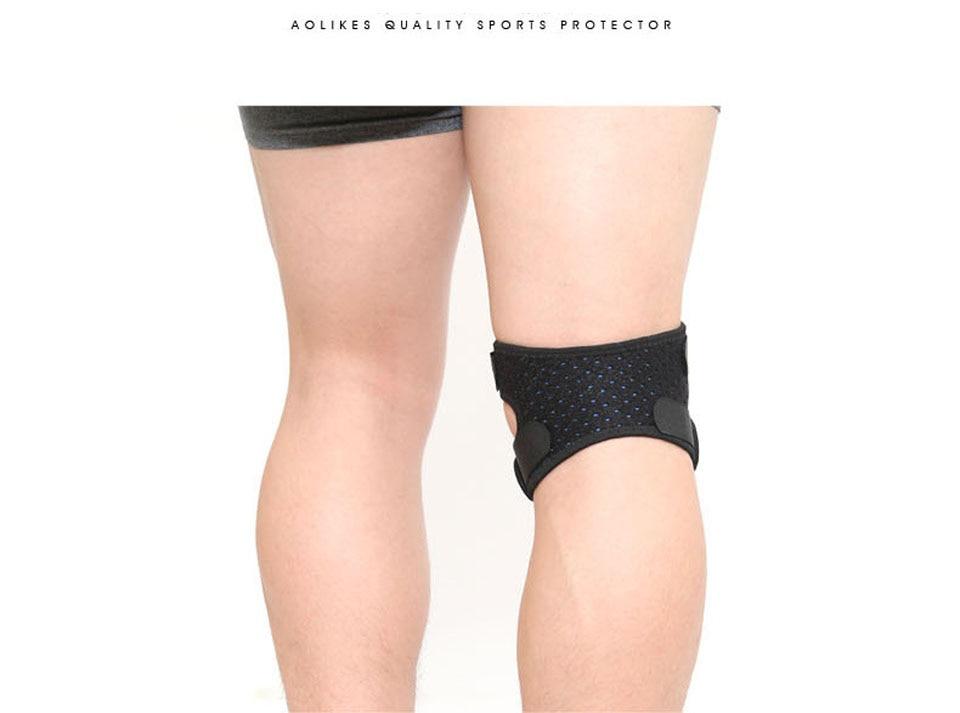 AOLIKES™ Double Patellar Knee Support Pad