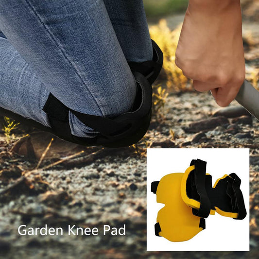 EVA High Density Protection Garden Knee Pad