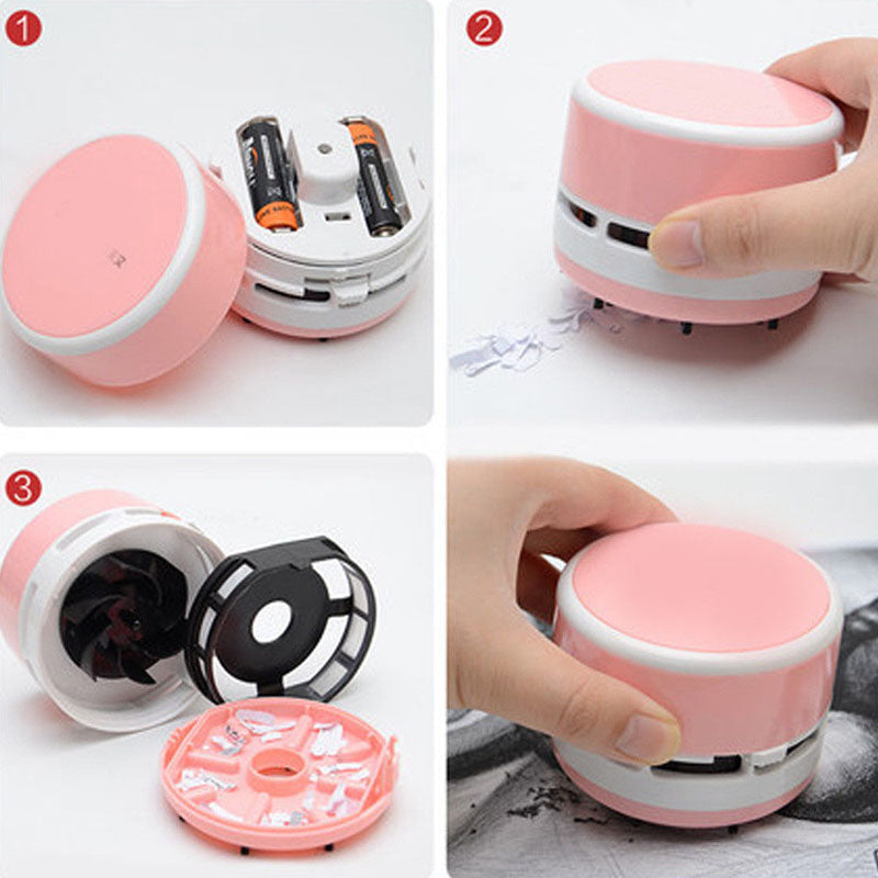 Japanese Desk Vacuum Cleaner