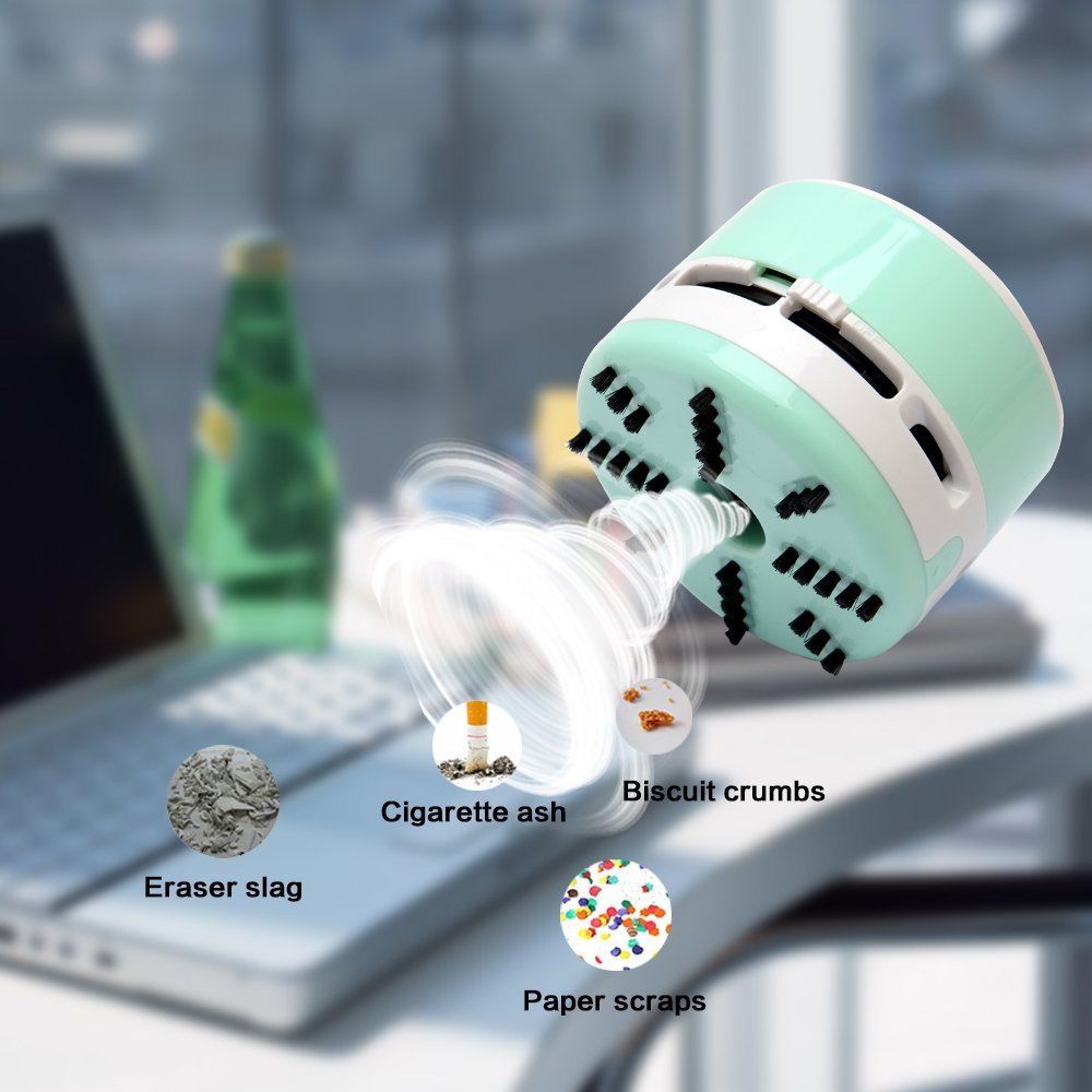 Japanese Desk Vacuum Cleaner