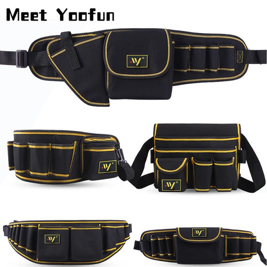 Waist Pack Oxford Tool Storage Bag