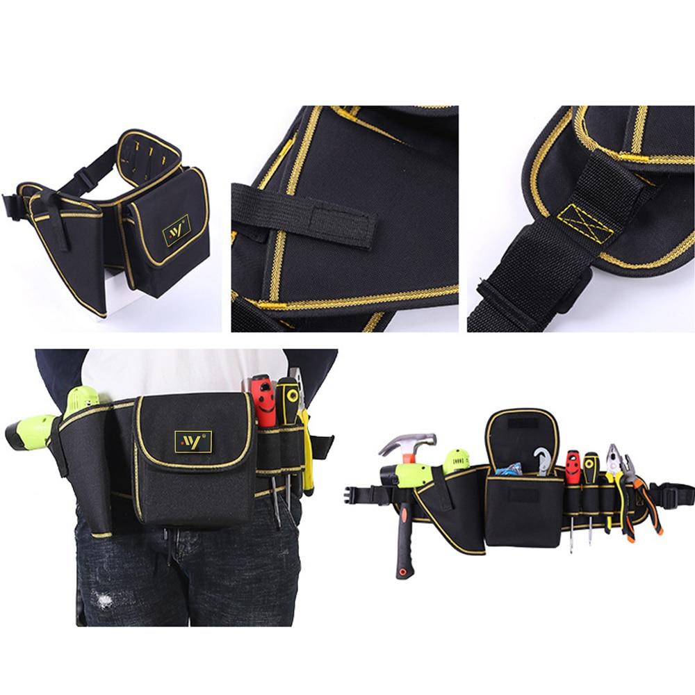 Waist Pack Oxford Tool Storage Bag