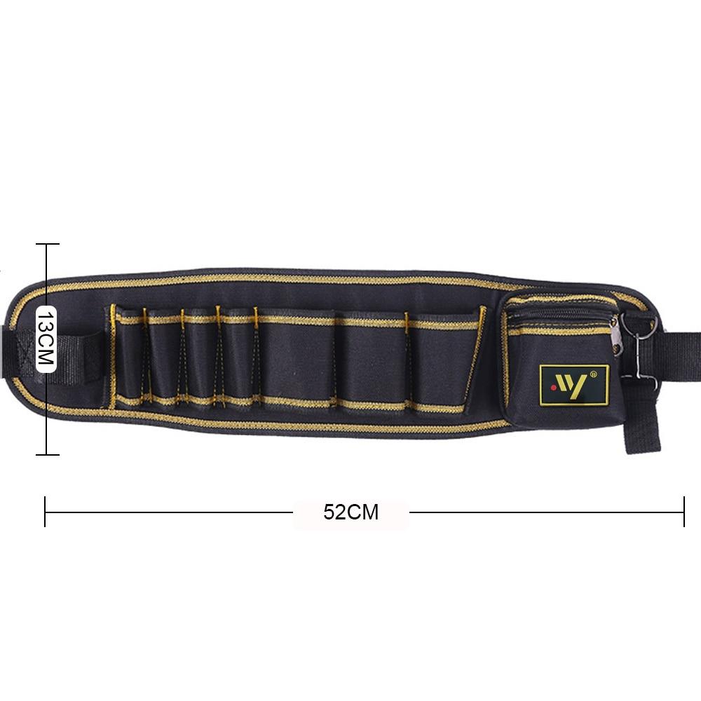 Waist Pack Oxford Tool Storage Bag