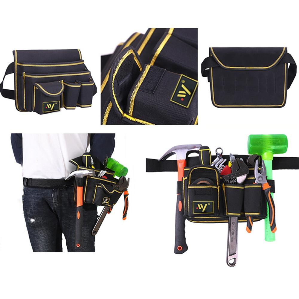 Waist Pack Oxford Tool Storage Bag