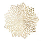Ultra-Modern Luxury Placemat ***4pcs set***
