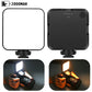 Live Stream Video Fill Light Suction Cup Lamp