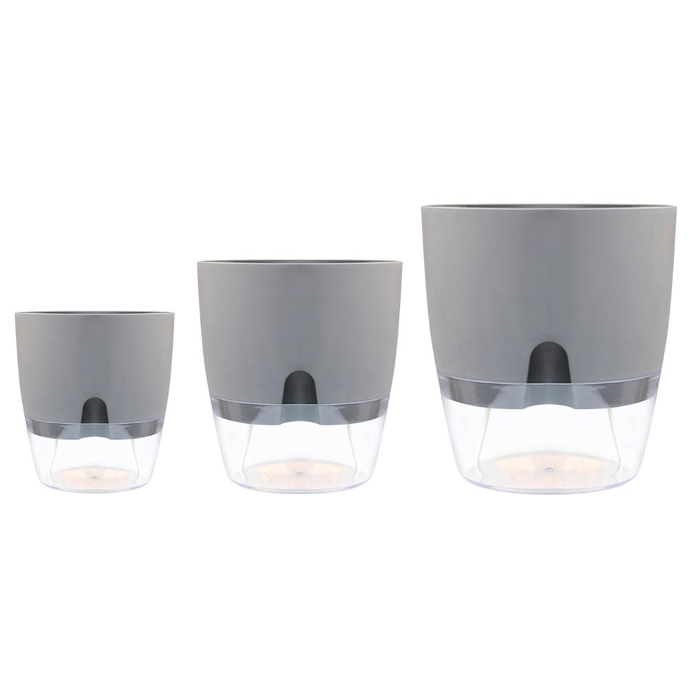 Self Watering Rapid Water Absorbing Flower Pot