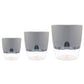 Self Watering Rapid Water Absorbing Flower Pot