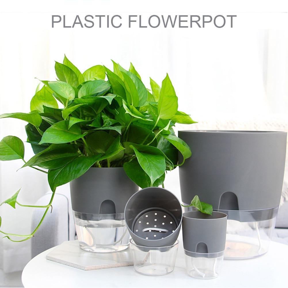 Self Watering Rapid Water Absorbing Flower Pot