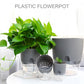 Self Watering Rapid Water Absorbing Flower Pot