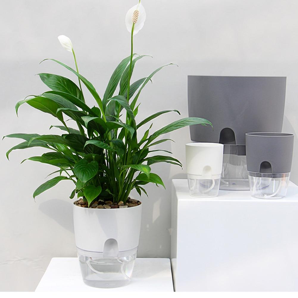 Self Watering Rapid Water Absorbing Flower Pot