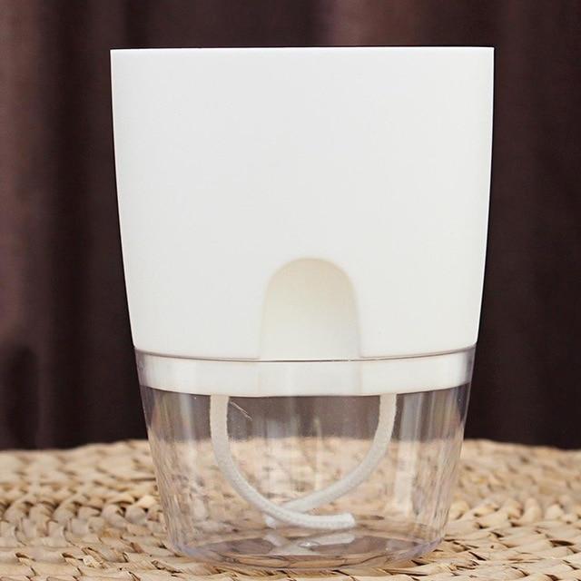Self Watering Rapid Water Absorbing Flower Pot