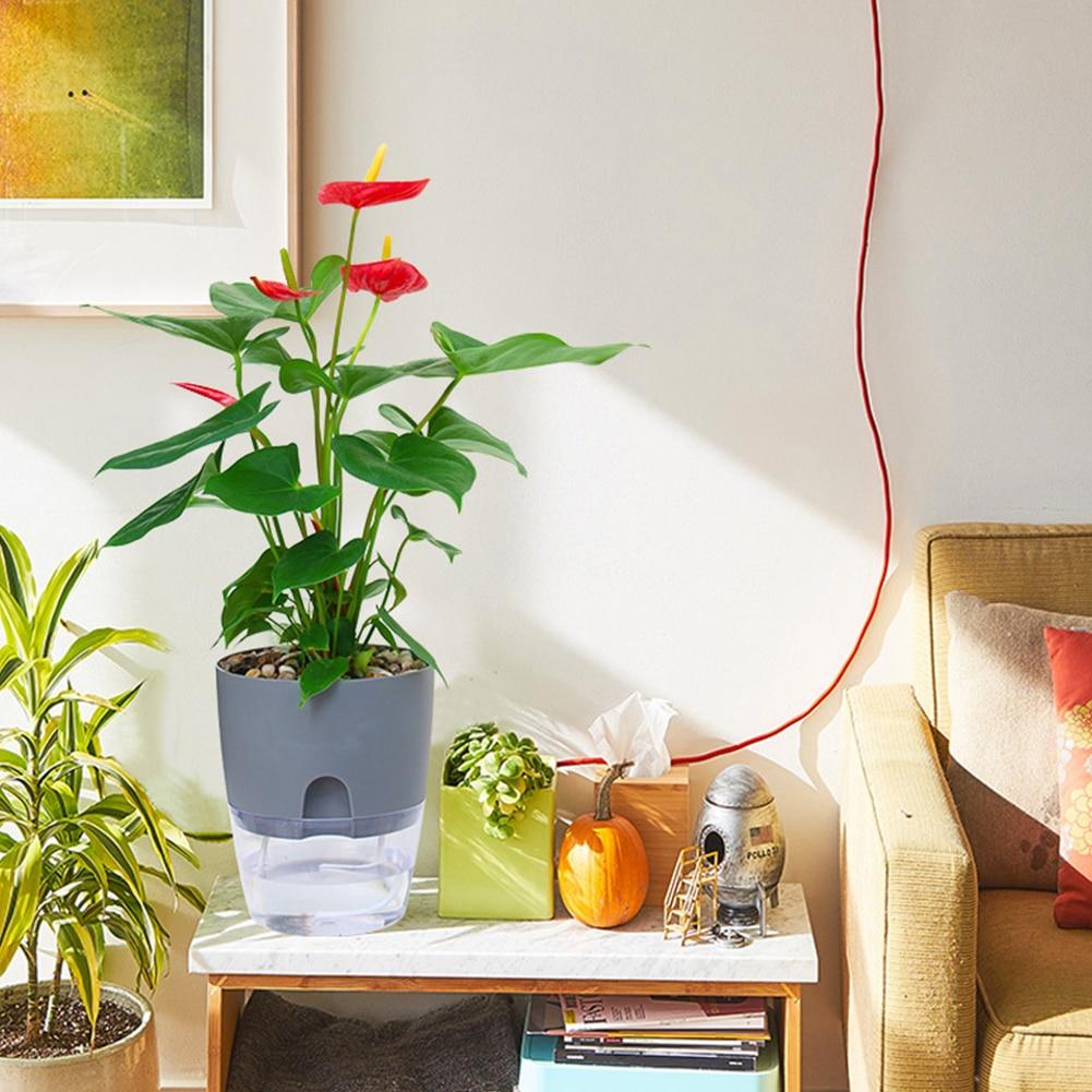 Self Watering Rapid Water Absorbing Flower Pot