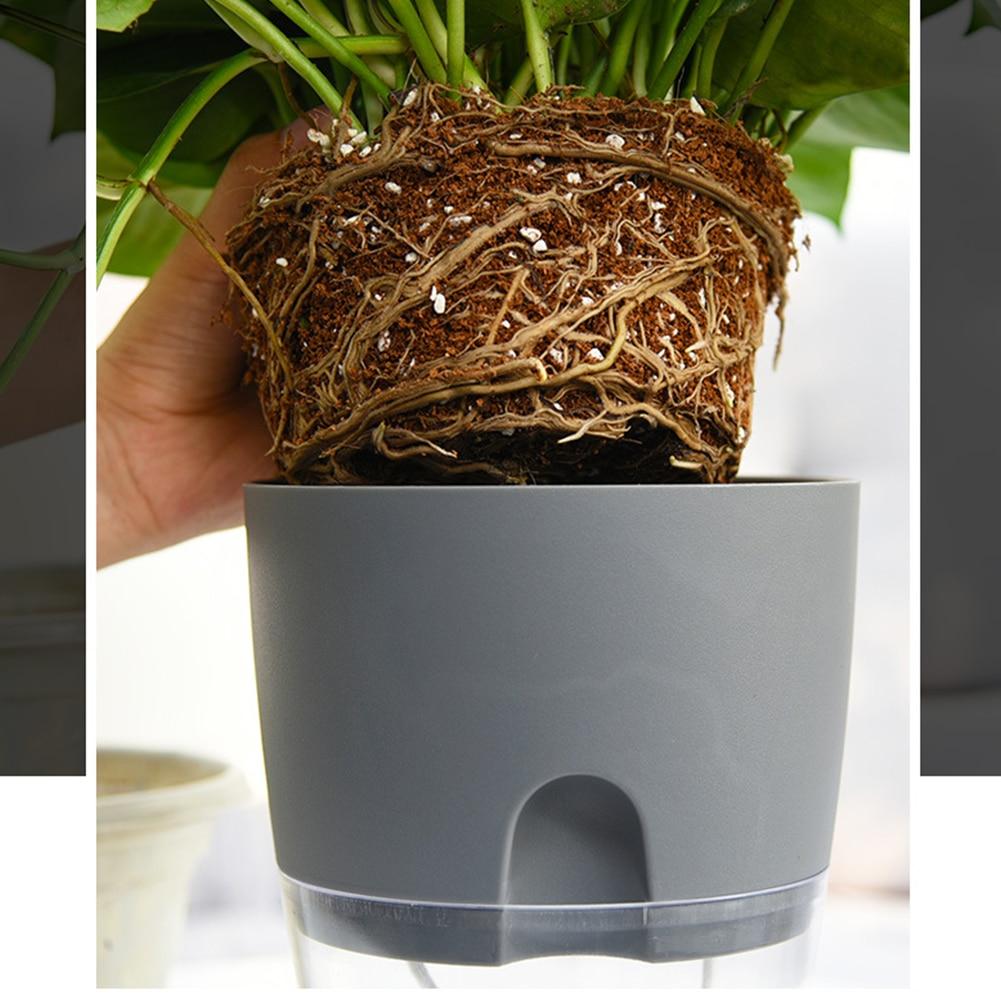 Self Watering Rapid Water Absorbing Flower Pot