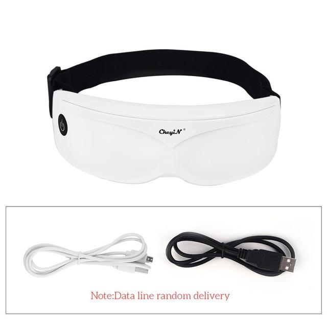 Magnetic Vibration Eye Massage Therapy Set