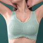 5D Wireless Comfortable Seamless Push Up Bra Vest