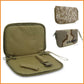 Camo Tactical Camouflage Pistol Handbag - Indigo-Temple