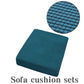 Elastic Sofa Seat Cushion SlipCover