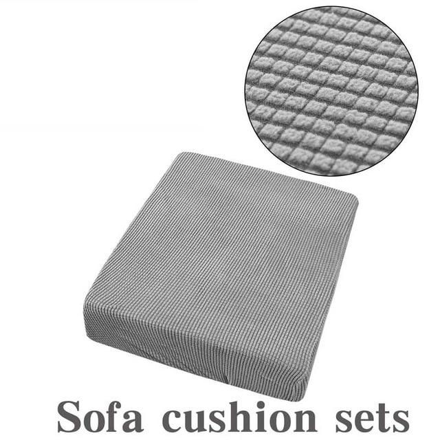 Elastic Sofa Seat Cushion SlipCover