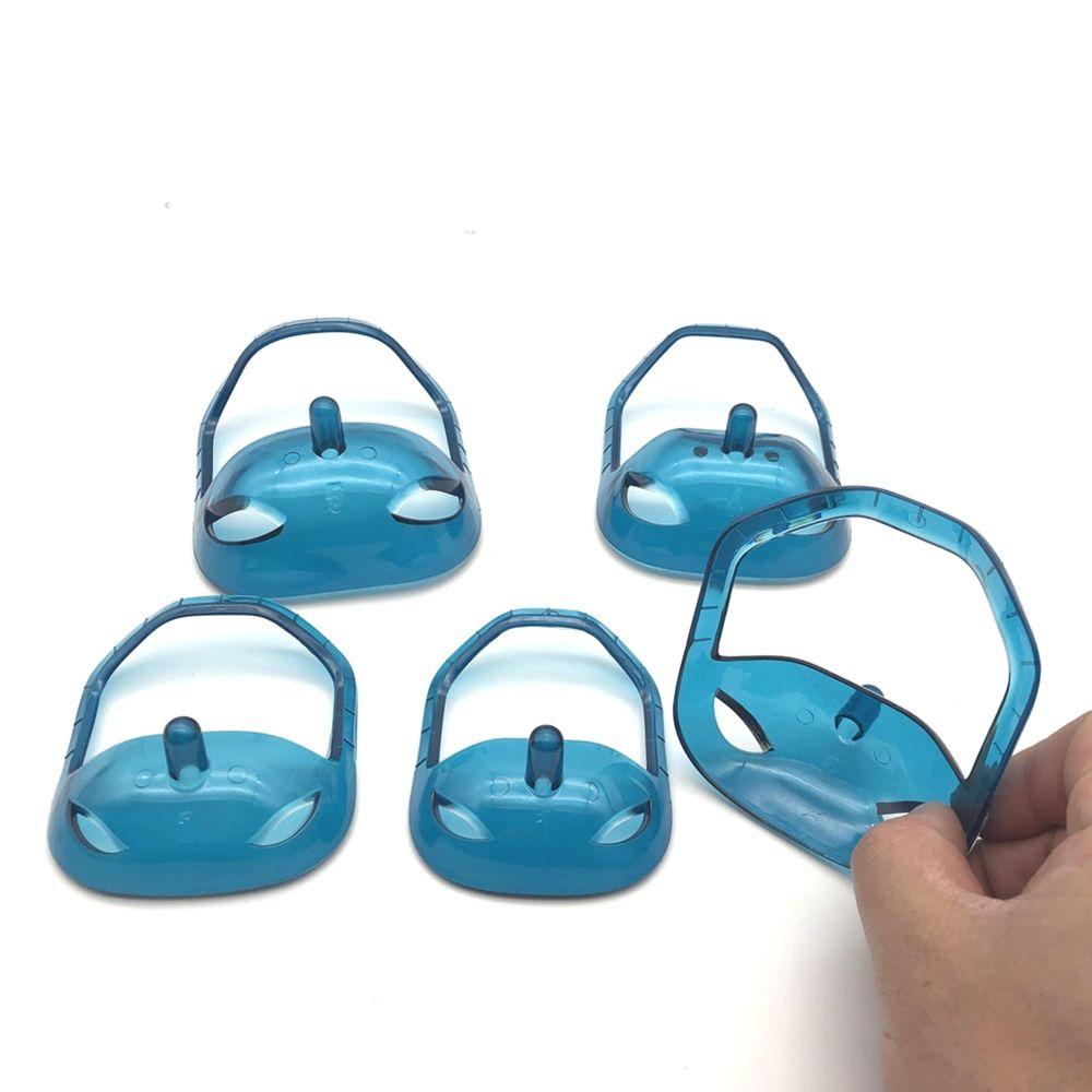 SymmetricBeard™ Shaving Stencil Kit