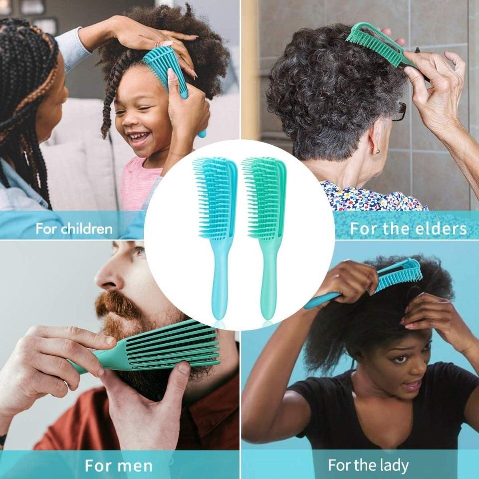 MasterBrush™ Detangling Painless Hairbrush