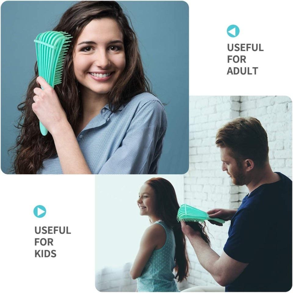 MasterBrush™ Detangling Painless Hairbrush