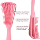 MasterBrush™ Detangling Painless Hairbrush
