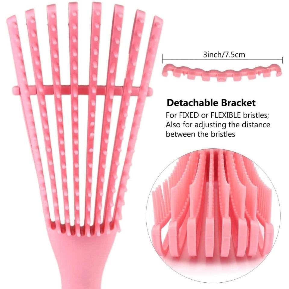 MasterBrush™ Detangling Painless Hairbrush