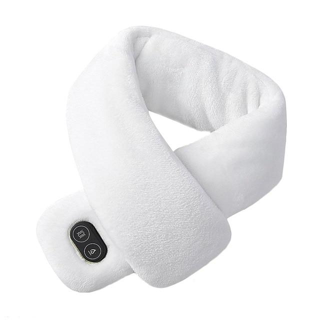 USB Heated Unisex Winter Scarf