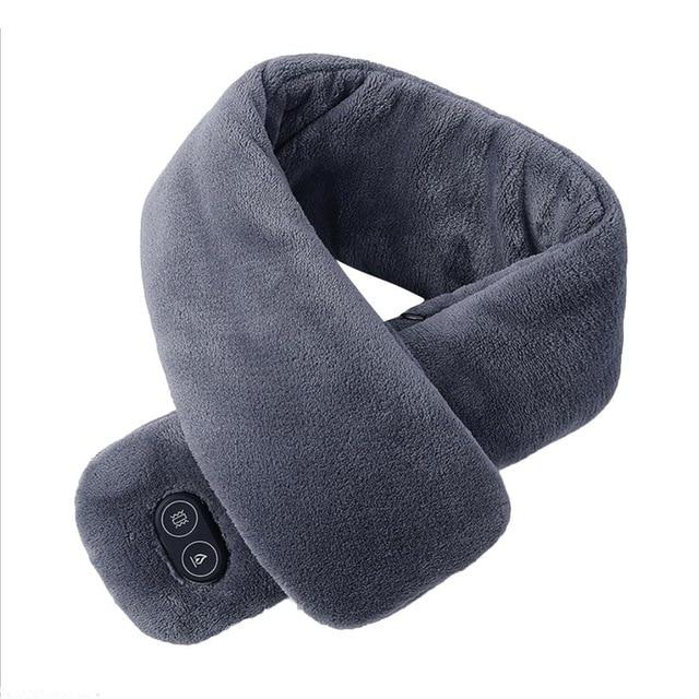 USB Heated Unisex Winter Scarf