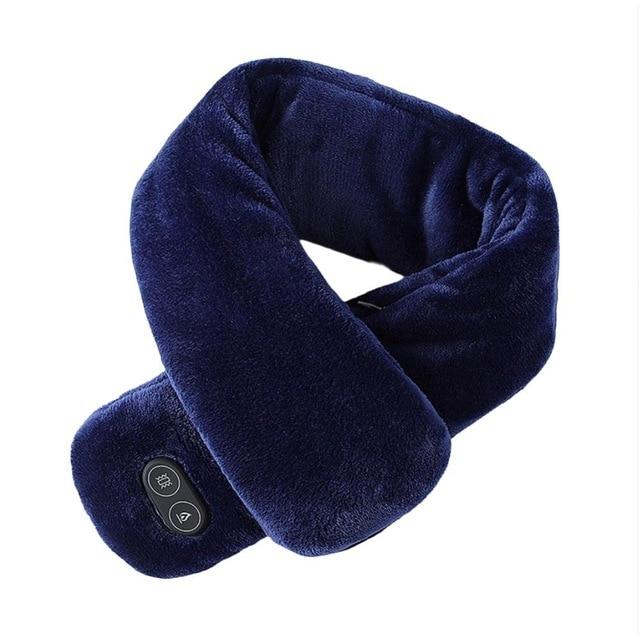 USB Heated Unisex Winter Scarf