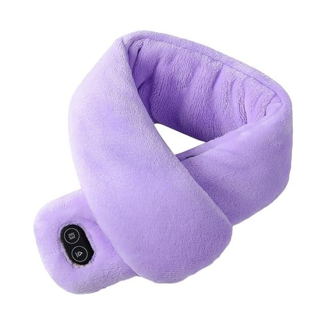 USB Heated Unisex Winter Scarf